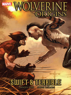 cover image of Wolverine: Origins (2006), Volume 3